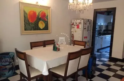 Casa com 3 quartos à venda na Rua José Pisapio, 21, Jardim Ermida I, Jundiaí