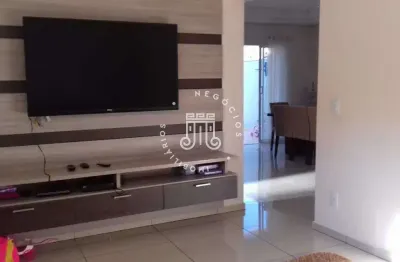 Casa com 3 quartos à venda na Rua Baptista Nalini, Sobrado, 264, Jardim Colônia, Jundiaí