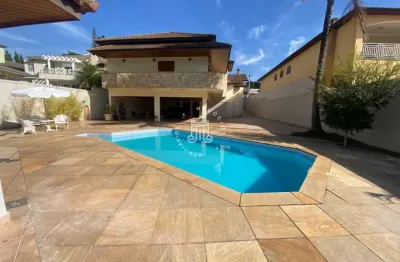 Casa de alto padrão para venda no jardim novo mundo em jundiai/sp