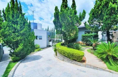 Imóvel de alto padrão com piscinas, spa e quadra de tênis no malota - jundiaí / sp.