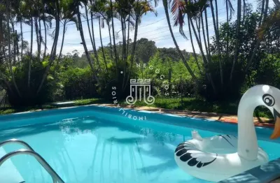 Chácara / sítio com 4 quartos à venda na Estrada Municipal Atilio Squizatto, 8300, Caioçara, Jarinu