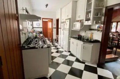 Casa alto padrão à venda com 03 dormitórios (01 suíte) - localizada no bairro jardim américa em jundiaí/sp.