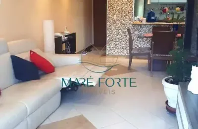 Lindo apartamento com 3 quartos e 2 vagas com excelente localização