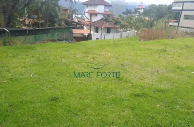 Terreno à venda na Praia Vermelha do Centro, Ubatuba 