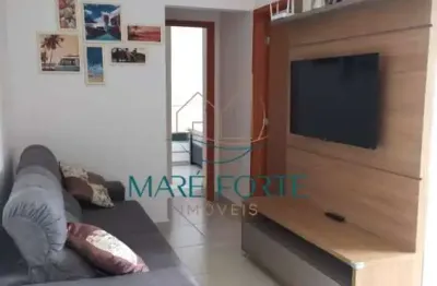 Lindo apartamento em condomínio com estrutura de lazer completa!
