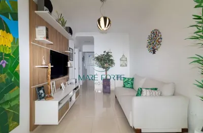 Apartamento 2 ou 3 dormitórios no centro com sauna, hidromassagem e 2 piscinas
