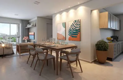Apartamento com 2 quartos à venda no Centro, Ubatuba 