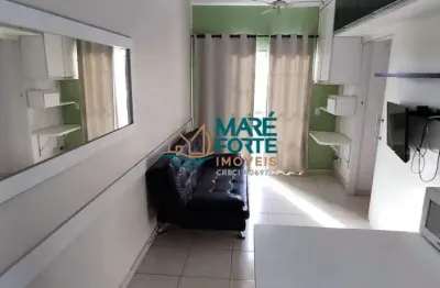 Apartamento com 2 quartos à venda na Estufa II, Ubatuba 