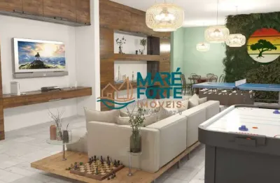 Apartamento com 1 quarto à venda na Praia Grande, Ubatuba 