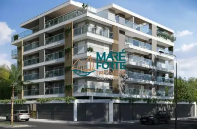 Lançamento com aptos de 03 dormitórios, com linda arquitetura e fino acabamento!