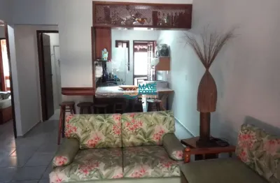 Apartamento mobiliado no bairro itagua em ubatuba sp