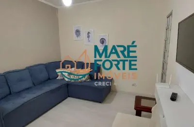 Apartamento com 2 quartos à venda em Itaguá, Ubatuba 