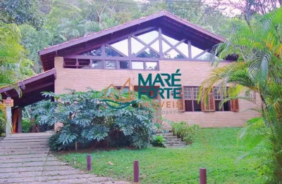 Casa com 4 quartos à venda na Praia Vermelha do Sul, Ubatuba 