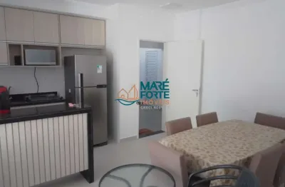 Apartamento novo com mobília nas toninhas em ubatuba sp