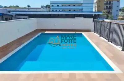 ( oportunidade ) apartamento será entregue com mobília no centro de ubatuba sp