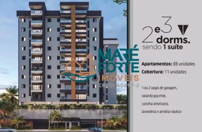Apartamento com 2 quartos à venda na Praia das Palmeiras, Caraguatatuba 