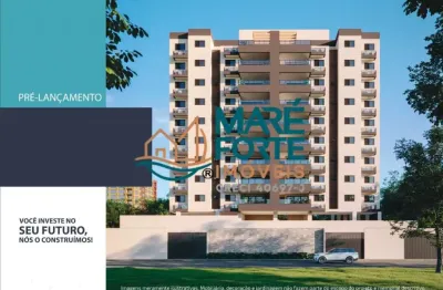 Empreendimento a poucos metros da praia com apartamentos a partir de 94m²!