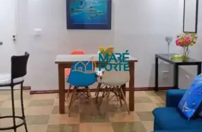 Apartamento com 2 quartos à venda em Toninhas, Ubatuba 