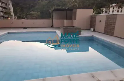 Oportunidade apartamento de 106 mts com ( mobília ) na toninhas próximo a praia em ubatuba sp
