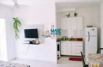 Apartamento com 2 quartos à venda em Toninhas, Ubatuba 