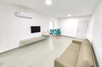 Apartamento com 3 quartos à venda no Centro, Ubatuba 