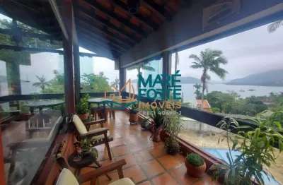 Casa com 4 quartos à venda na Enseada, Ubatuba 