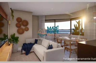 Pré-lançamento a 500 metros da praia com linda arquitetura!