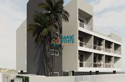 Pré-lançamento: studios a preço de custo a 500m da praia do perequê-açú!