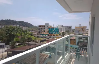 Apartamento próximo a praia das toninhas em ubatuba sp