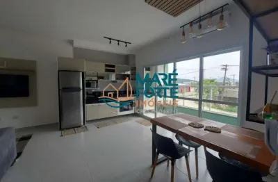 Apartamento com 1 quarto à venda em Perequê Açu, Ubatuba 