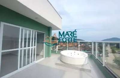 Cobertura com 1 quarto à venda em Perequê Açu, Ubatuba 