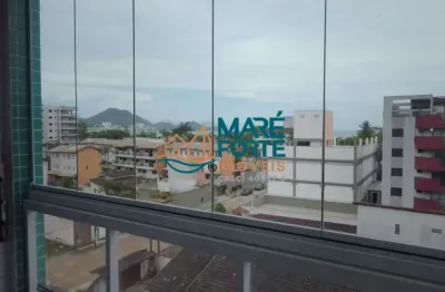 Apartamento com vista para o mar próximo a praia toninhas em ubatuba sp