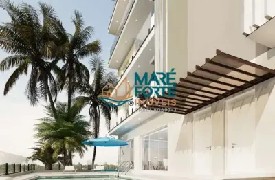Apartamento com 2 quartos à venda no Martim de Sá, Caraguatatuba 