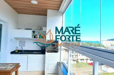Apartamento com 3 quartos à venda em Toninhas, Ubatuba 