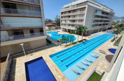 Apartamento garden em um dos melhores condomínios na bairro do itaguá