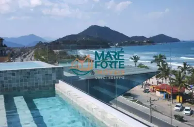 Apartamento com 2 quartos à venda na Praia Grande, Ubatuba 