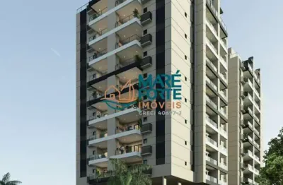 Apartamento com 1 quarto à venda no Martim de Sá, Caraguatatuba 