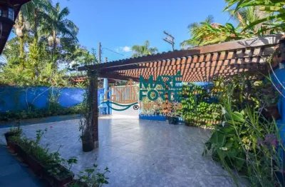 Casa com 7 quartos à venda em Itaguá, Ubatuba 