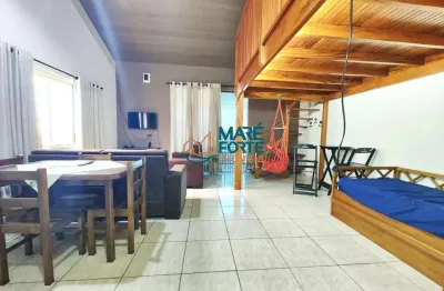 Loft com 1 quarto à venda na Estufa II, Ubatuba 