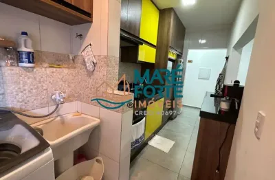 Apartamento com 2 quartos à venda em Itaguá, Ubatuba 
