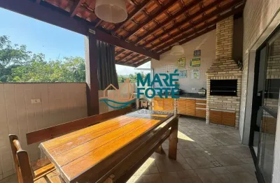 Cobertura com 3 quartos à venda em Itaguá, Ubatuba 