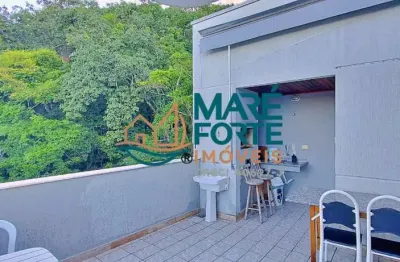 Cobertura com 3 quartos à venda na Praia Grande, Ubatuba 