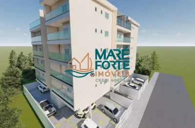 Apartamento com 2 quartos à venda em Perequê Açu, Ubatuba 