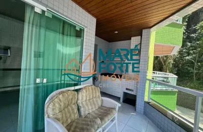 Apartamento com 2 quartos à venda na Praia Grande, Ubatuba 