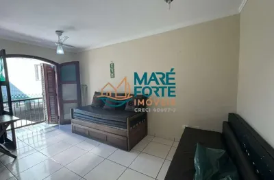 Apartamento com 1 quarto à venda na Praia Grande, Ubatuba 
