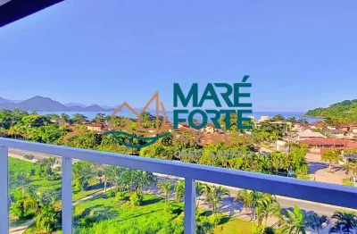 Excelente apartamento com uma linda vista para o mar!!