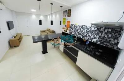 Apartamento a 350 metros da praia! excelente para investimento!