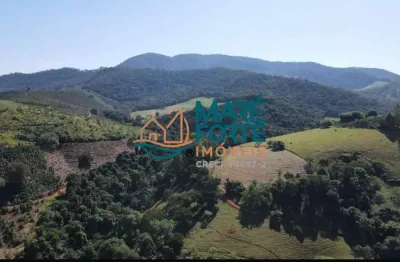Oportunidade sitio correspondente a área de 5.62.48ha, sendo 56.200 m2 em santa rita do sapucaí mg