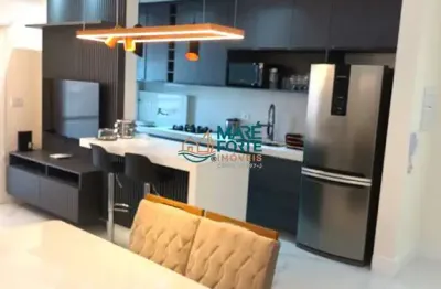 Apartamento amplo, lindo e decorado. prédio entregue a pouco tempo!