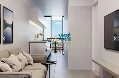 Apartamento com 1 quarto à venda na Praia Grande, Ubatuba 